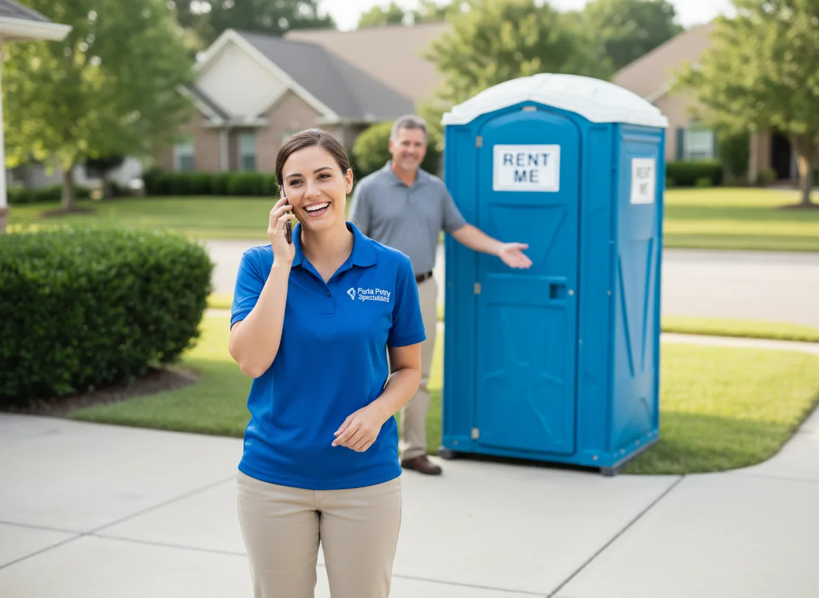 Portable Toilet Rental Iowa City, IA FAQs