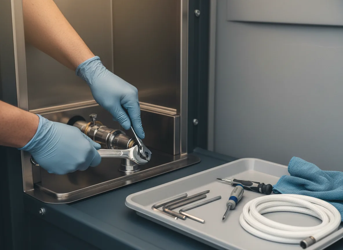 Why choose Portable Toilet Rental in Iowa City, IA